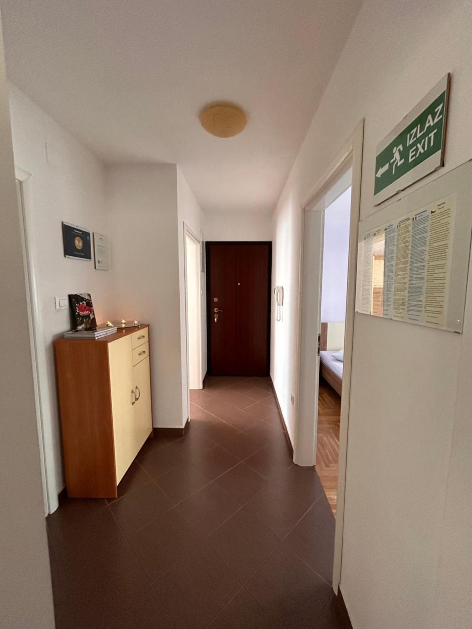 Apartment Agata Trogir Zewnętrze zdjęcie