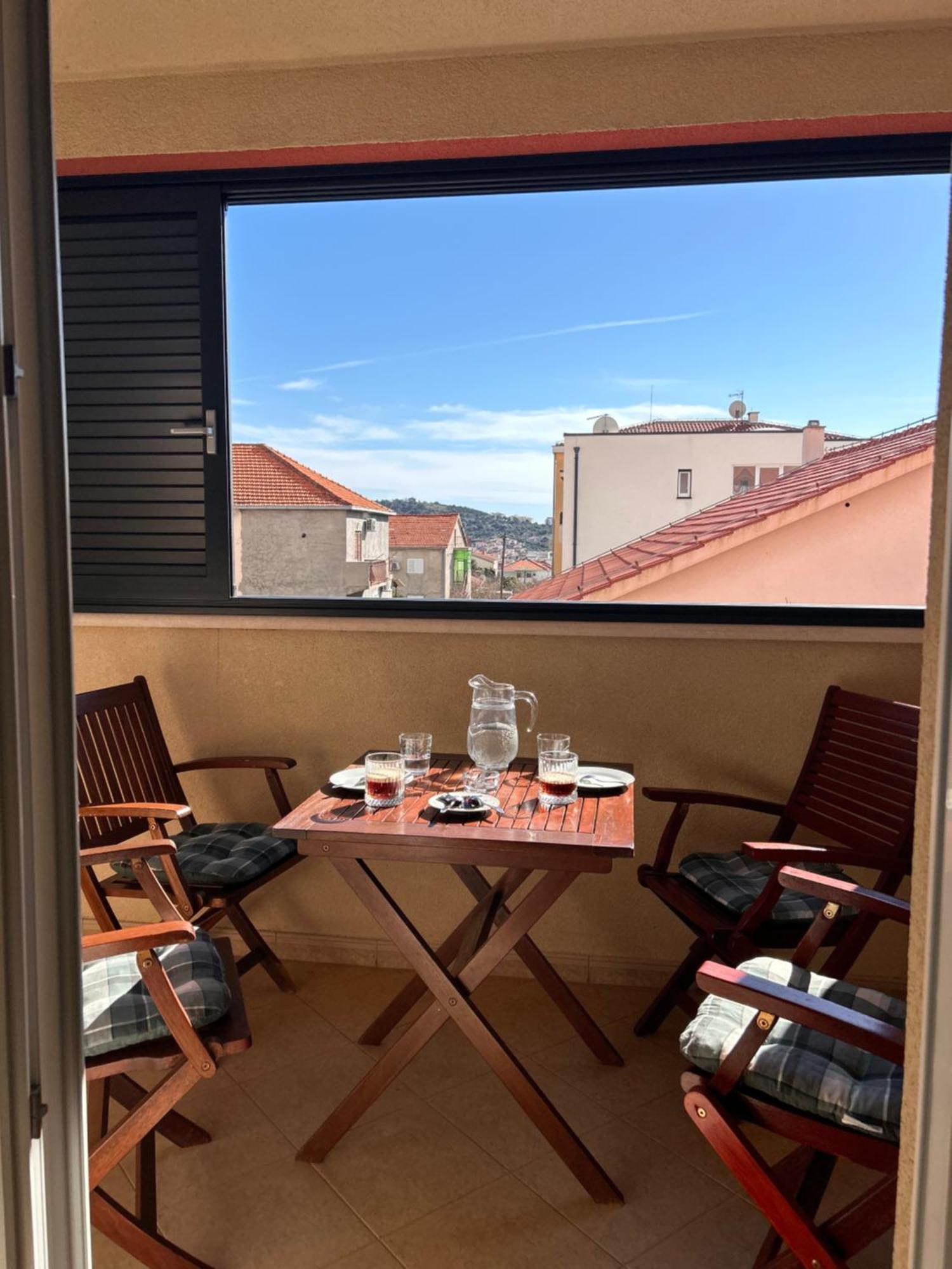 Apartment Agata Trogir Zewnętrze zdjęcie