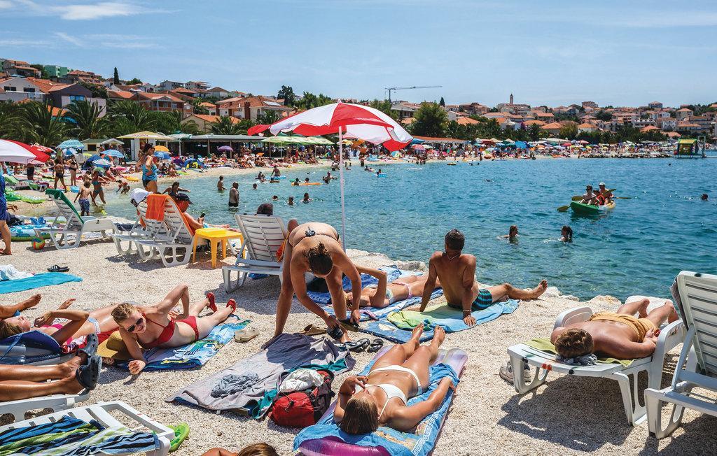 Apartment Agata Trogir Zewnętrze zdjęcie